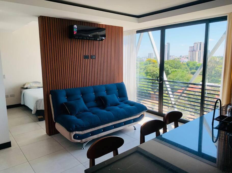Appartement Departamento Con Vista De Lujo à Santa Cruz de La Sierra Extérieur photo