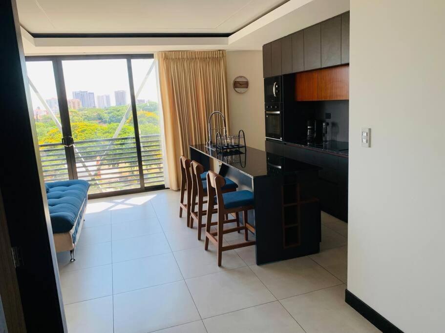 Appartement Departamento Con Vista De Lujo à Santa Cruz de La Sierra Extérieur photo