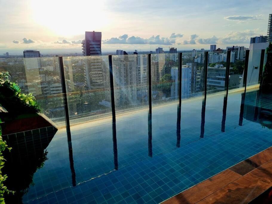 Appartement Departamento Con Vista De Lujo à Santa Cruz de La Sierra Extérieur photo